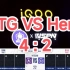 二路解说【广州TTG VS 南京Hero久竞】[Hero VS TTG]2022.7.26KPL夏季赛第二轮卡位赛