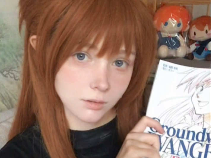 新世纪福音战士 Groundwork ASMR