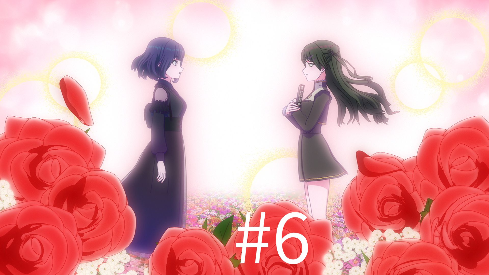 「BanG Dream! YUME∞MITA」#6