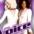 【Christina Aguilera与WhitneyHouston】的全息投影在The Voice表演LIVE（中英字