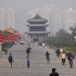 【Amazing Places on Our Planet】带你领略中国西安古朴的明城墙和大雁塔