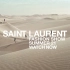 Saint Laurent 2021 春夏成衣系列｜YSL 2021 SS