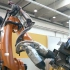 45台工业机器人焊接的汽车车架，焊工朋友们心慌了吗？