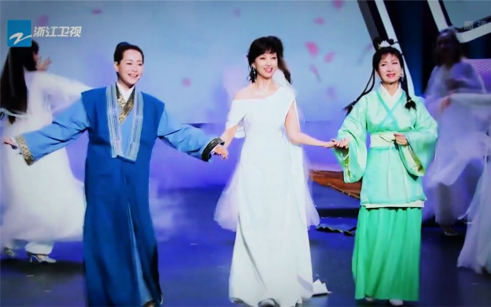 《新白娘子传奇》26周年惊喜重聚 王牌对王牌 3/23预告片 赵雅芝 叶童