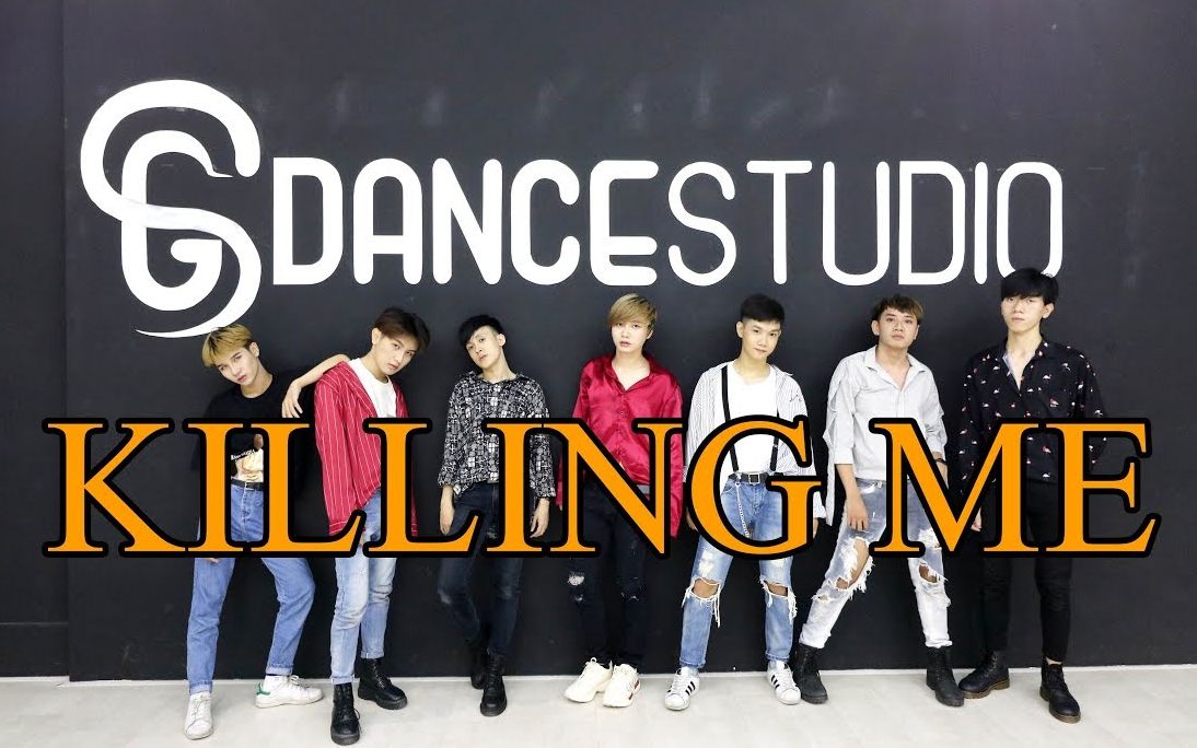 【越南heaven舞队】ikon - killing me dance cover