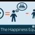 【PragerU】幸福方程式 Happiness Equation