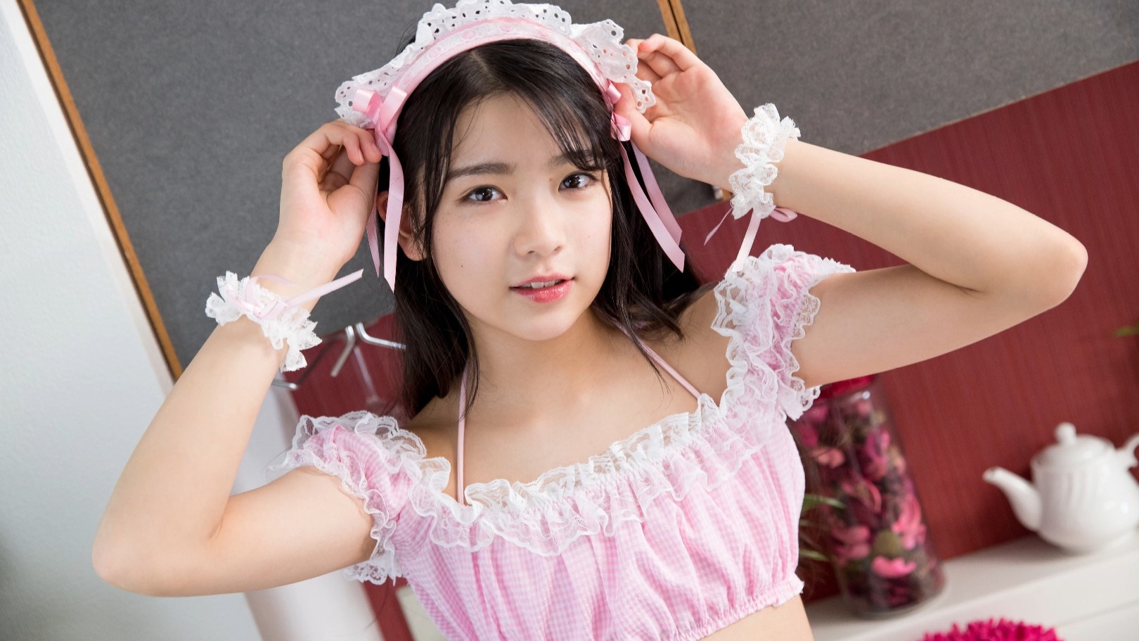 Imaizumi Mao's Female Fatal Daughter