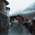 瑞士雨中漫步 —— 采尔马特