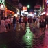 【超清泰国】漫步泼水节期间的芭堤雅步行街 (2019.4拍摄) 2020.4