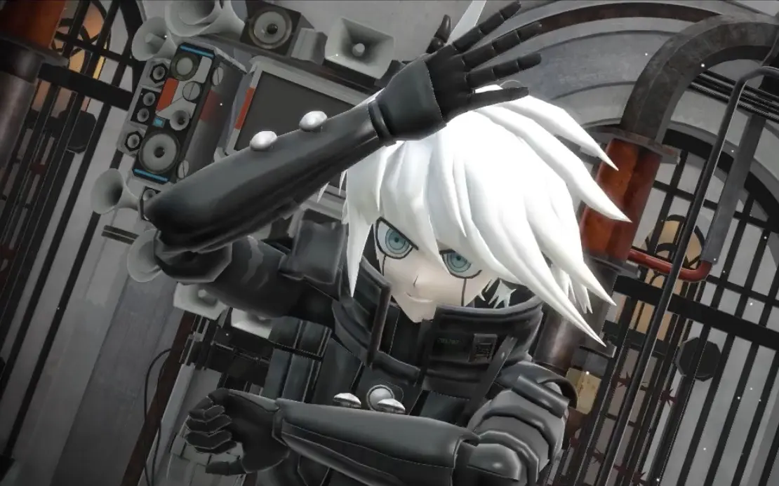 【弹丸论破mmd】kibo的「d」