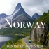 【4K】挪威航拍风光片+舒缓音乐