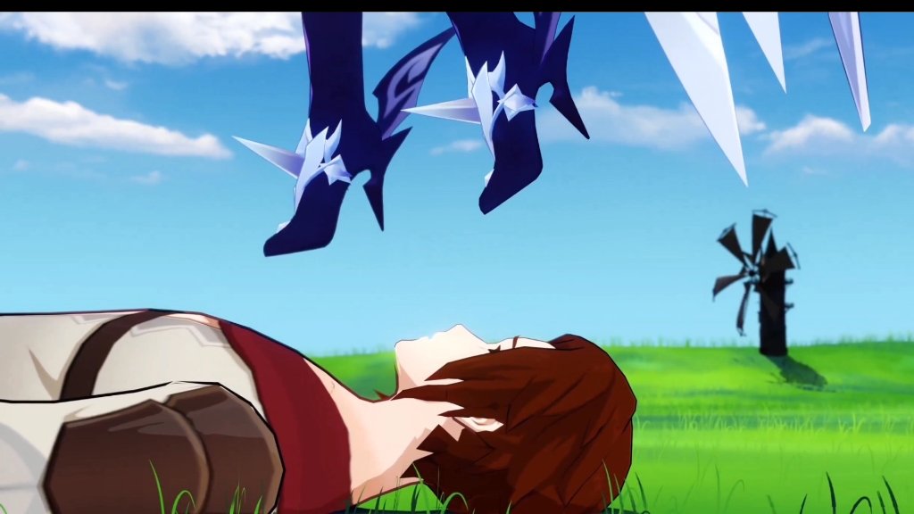 依旧是垫脚石罢了