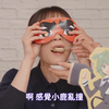 【中字】在『啊』時 對hrk心動但對星守完全無感的夏吉 矇眼試吃遊戲 彈珠汽水乾杯第45回遊戲部分cut