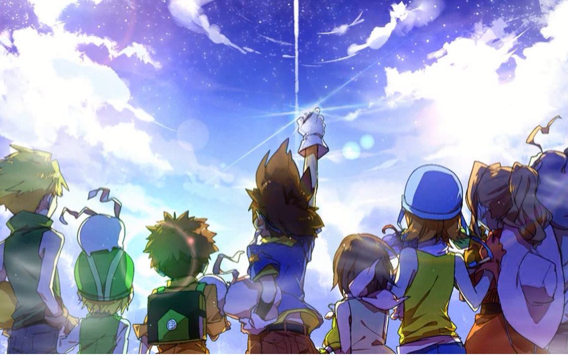 butterfly数码宝贝mv 有或者歌曲推荐吗