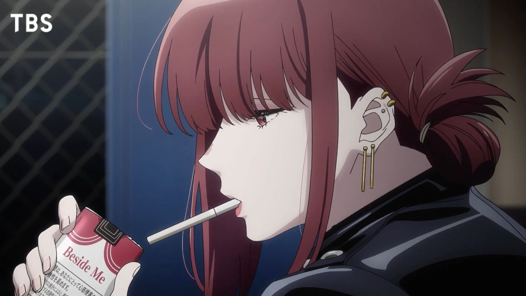 【7月】在超市后门吸烟的二人 正式PV1【中文字幕】