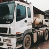 五十铃EXZ牵引车