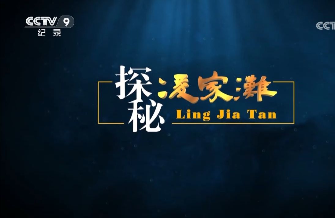 【央视】纪录频道CCTV-9《探秘凌家滩》