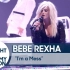 【中字】Bebe Rexha - I'm A Mess 吉米现场 首作惊声破天