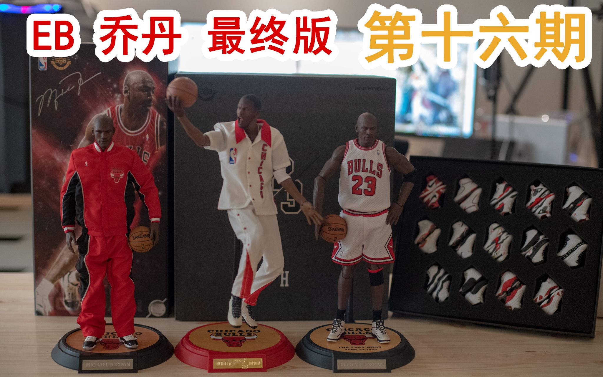 enterbay jordan final edition