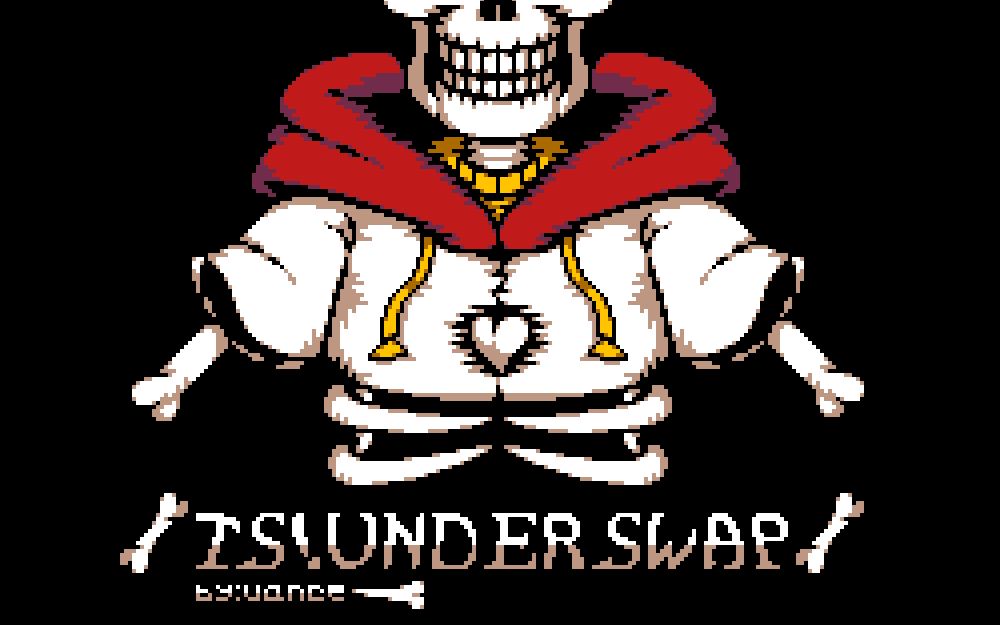  TS underswap Misfortune my Take V2 bilibili
