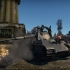 【战争雷霆】帝国最强中坦，盟军的噩梦——黑豹II中型坦克测评与扑街