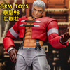 新品预告 STORM TOYS 拳皇98 KOF 七枷社