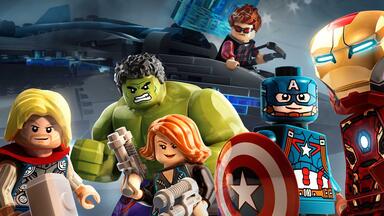 小魔 乐高漫威复仇者联盟 <em class="keyword">LEGO</em> <em class="keyword">MARVEL</em>'s Avengers实况解说+全收集（已完结）