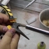 玉器雕刻工具使用技法（钢棒粘制篇）