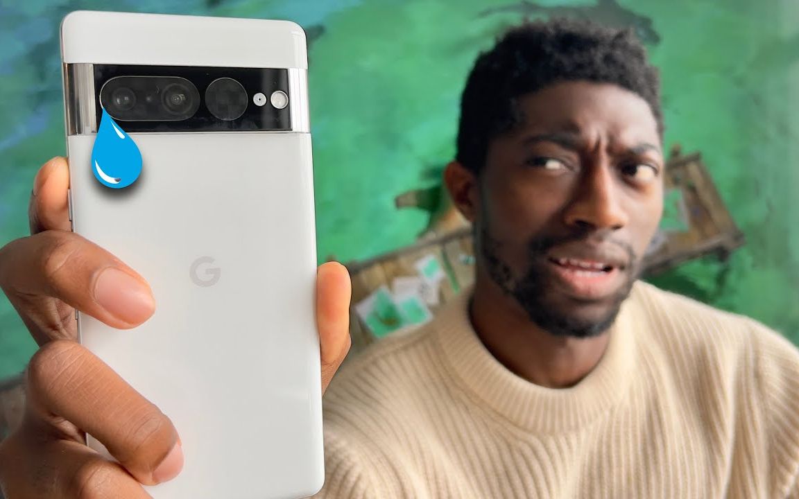 (熟肉) 我用过体验最差劲的手机 - 谷歌 Pixel 7 Pro