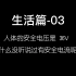 人体的安全电压是 36V  为什么没听说过有安全电流呢？到底是电后危险还是电流危险？