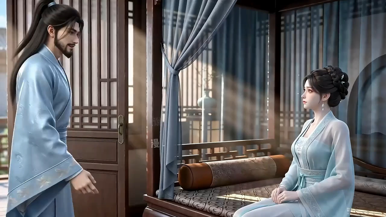 《星月神雕》第31集丨请杨过帮程瑶迦治疗