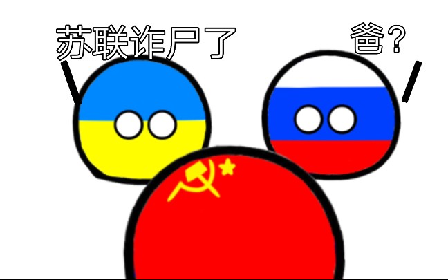 【波兰球】当苏联穿越回现代