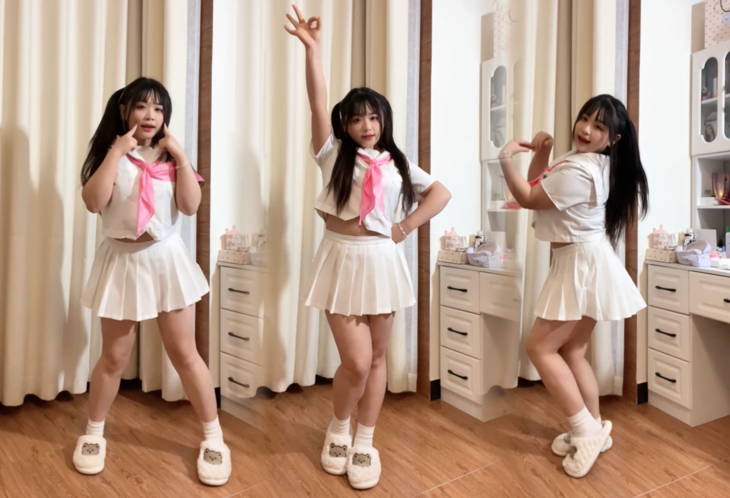 Want to go out with me? Bored at home dancing in my slippers! [Little Dragon Lady]