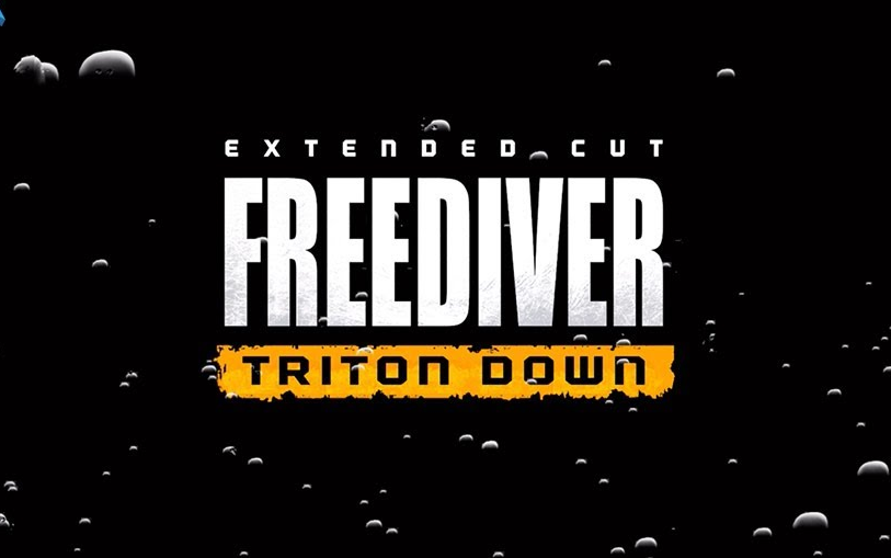 【VR预告】深海密室逃脱-Freediver
