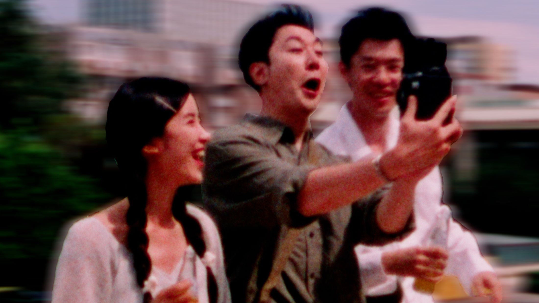 十七年前的今天，北京奥运会开幕了！北京影像巡礼