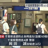 【逮捕】駅で女性のスカートの中を盗撮か　千葉県警警部を逮捕