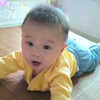 儿子成长了！爸爸开心了