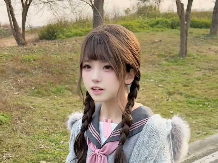 说啊说啊你是萝莉控