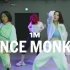 【1M】Lia Kim编舞《DANCE MONKEY》(With IZ*ONE Chae Yeon, Hitomi, E