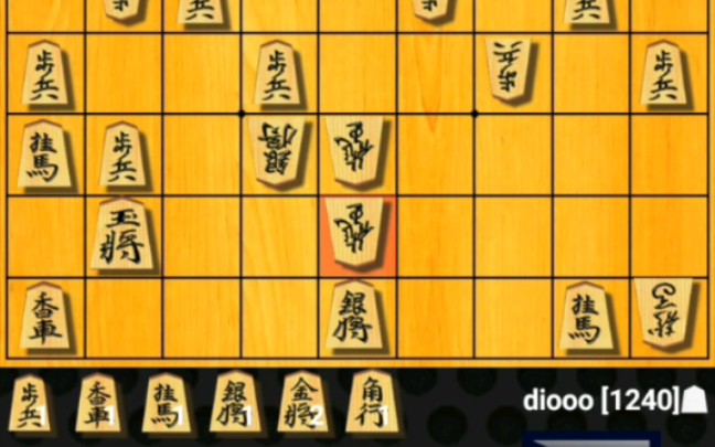 記 将棋 放浪