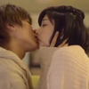 舌吻，激吻，背着兄弟亲女朋友，太刺激，kiss