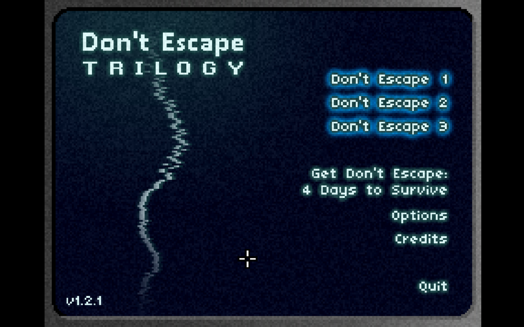 Don't Escape Trilogy (《别逃离》系列 一至三部)无解说攻略