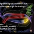 诺奖大佬亲授: CRISPR-Cas9基因编辑原理