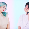 生气时让摸胸的女人