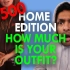 家访：你的一身搭配需要多少钱？ft:5500美金的LV  | The Unknown Vlogs