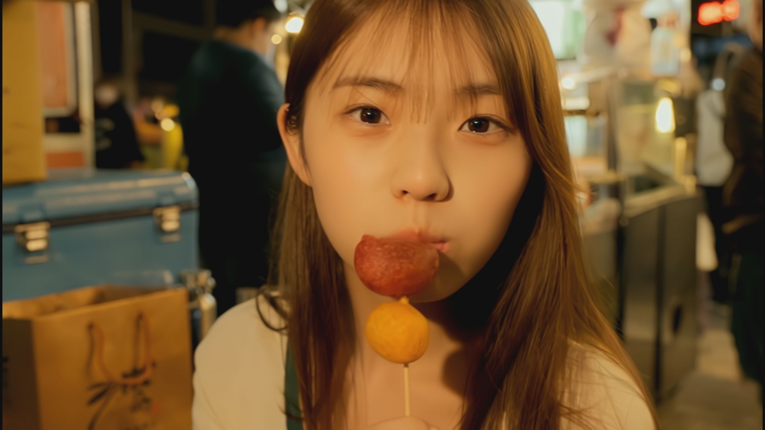 [4K修复版]菊地姬奈 - 写真集 付録DVD付き in台湾