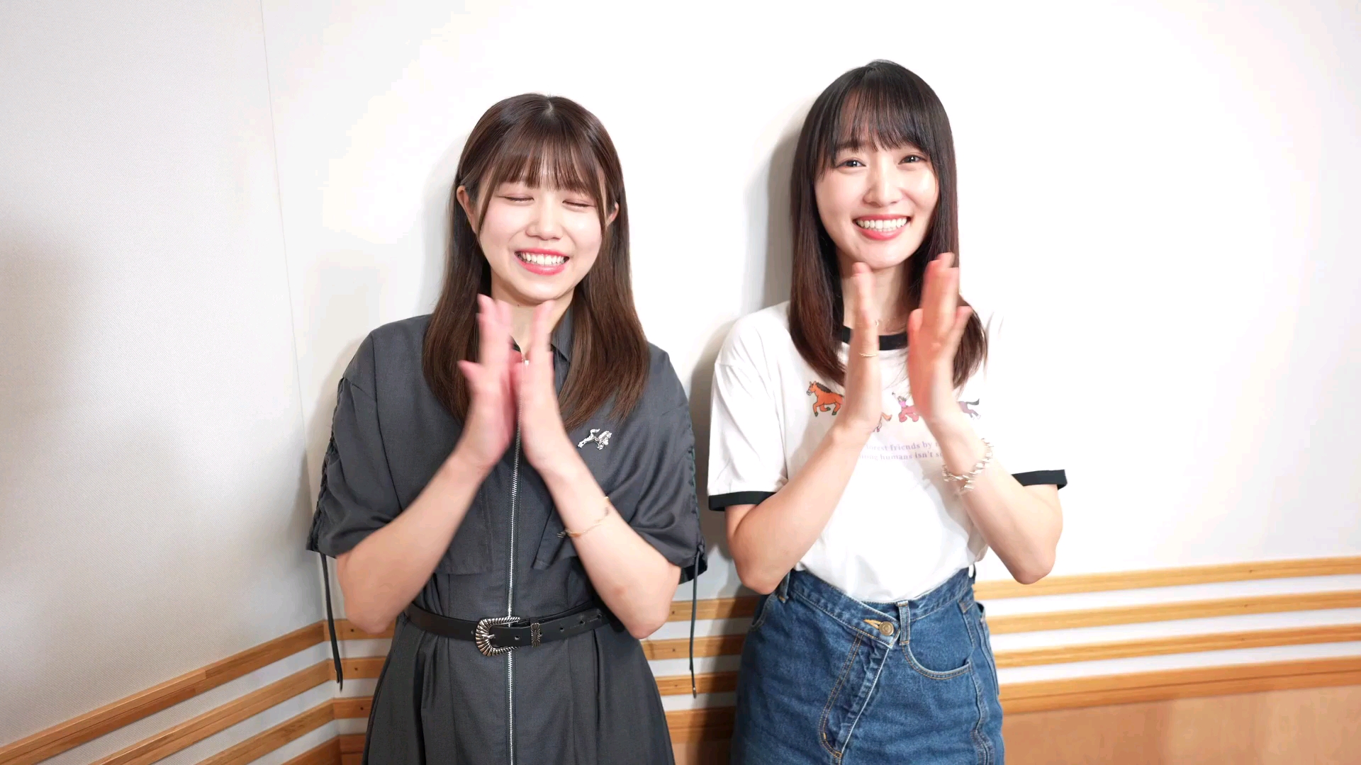 菅井友香 & 武元唯衣