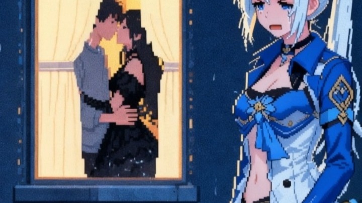 震惊！全服最强情侣恐生嫌隙，竟是因为一张小小的强化券？