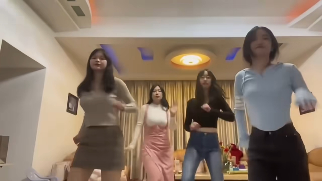 A good luck man gets attention wherever he stands