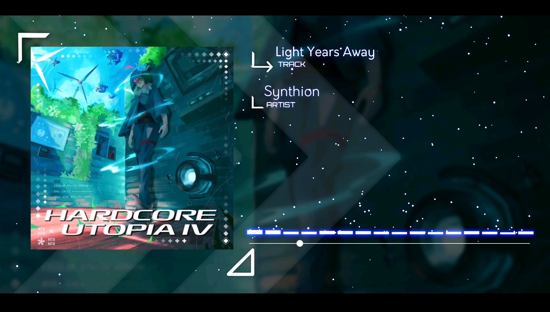 Synthion - Light Years'Away